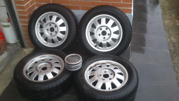Llantas Audi