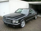 MERCEDES 500 SEC - Barcelona - mejor precio | unprecio.es