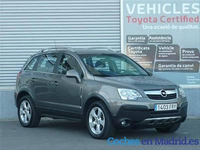 Opel Antara