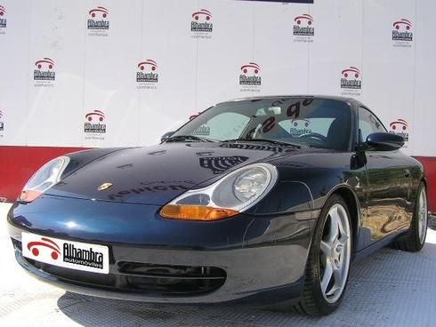 Porsche 911 3.4 CARRERA (996)