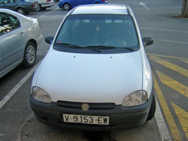 Se vende opel corsa