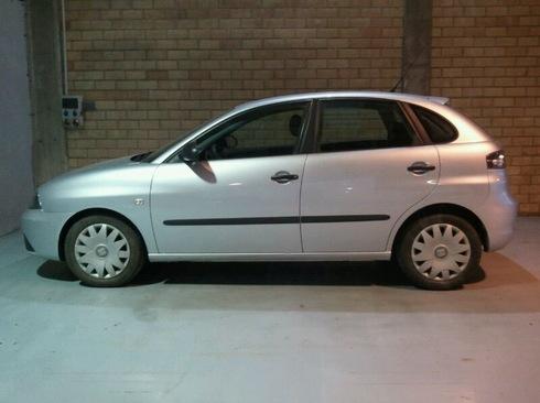 Seat Ibiza 1.4 TDI