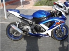 SUZUKI GSX R600 - mejor precio | unprecio.es