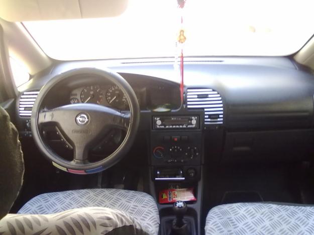 vendo opel zafira