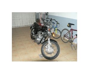 YAMAHA VIRAGO 250