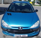 Peugeoth 206 1.4 Gasolina Año 2002 147000kms   1800€ - mejor precio | unprecio.es