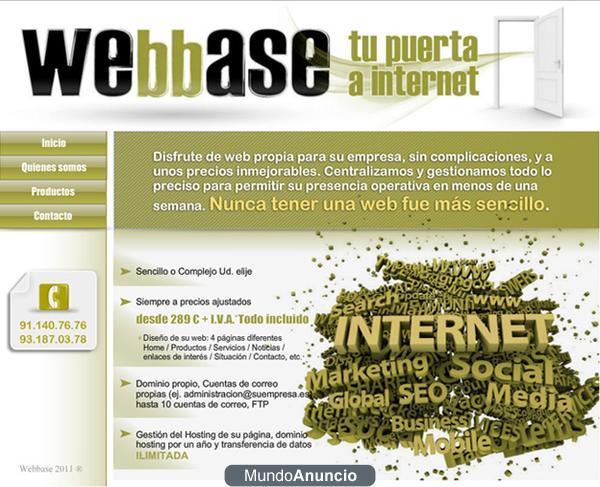 Diseño Web