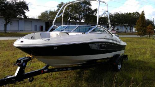 2009 Sea Ray Barco 185 Sport