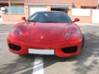 Alquiler de Ferrari 360-Modena F-1 - mejor precio | unprecio.es