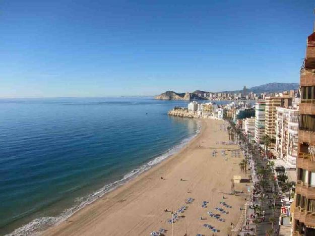 Apartamento en venta en Benidorm, Alicante (Costa Blanca)