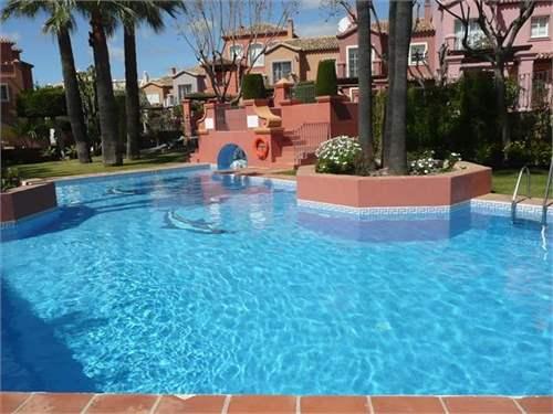 Apartment for Sale in Malaga, Andalucia, Ref# 3048618