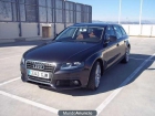 Audi A4 AVANT 2.0 TDI - mejor precio | unprecio.es