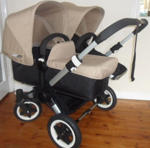 Bugaboo Donkey -casi nuevo-