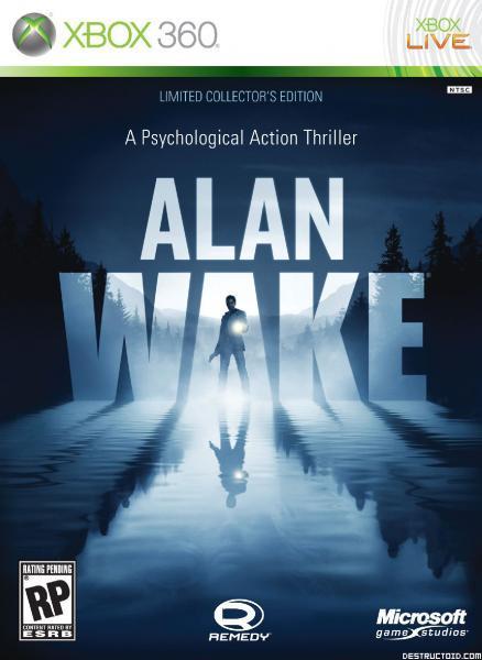 CAMBIO ALAN WAKE POR OTRO JUEGO