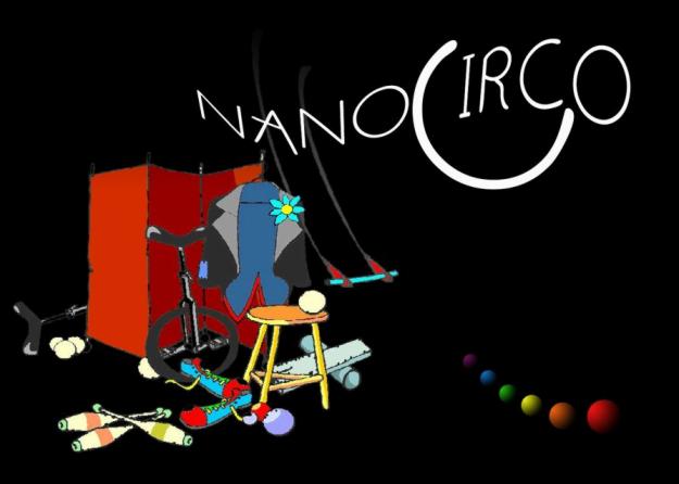 Campamento urbano nanocirco 2013 valladolid
