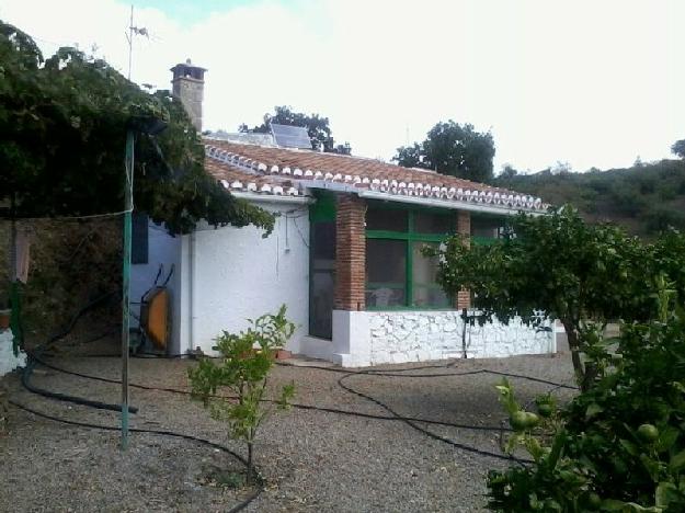 Casa rural en Arenas de Velez