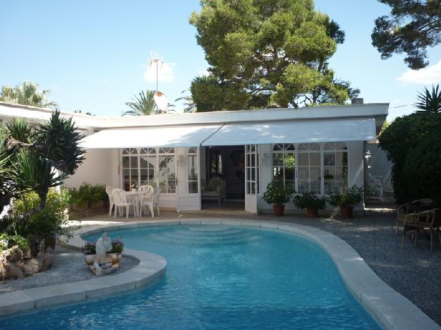 Chalet en Maravillas, Las