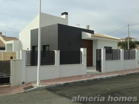 Chalet en venta en Huércal-Overa, Almería (Costa Almería)