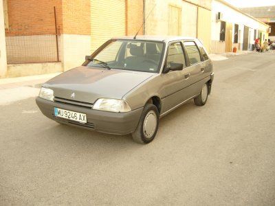 CITROEN AX 1.4 - Murcia