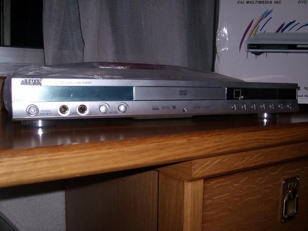 DVD AIRIS MODELO L103