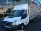 Ford Transit FT 350M Chasis Cb. 140 - mejor precio | unprecio.es