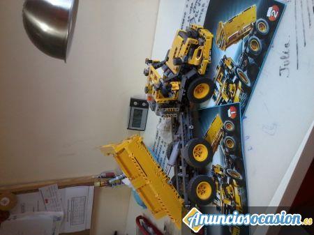 Increible camion LEGO