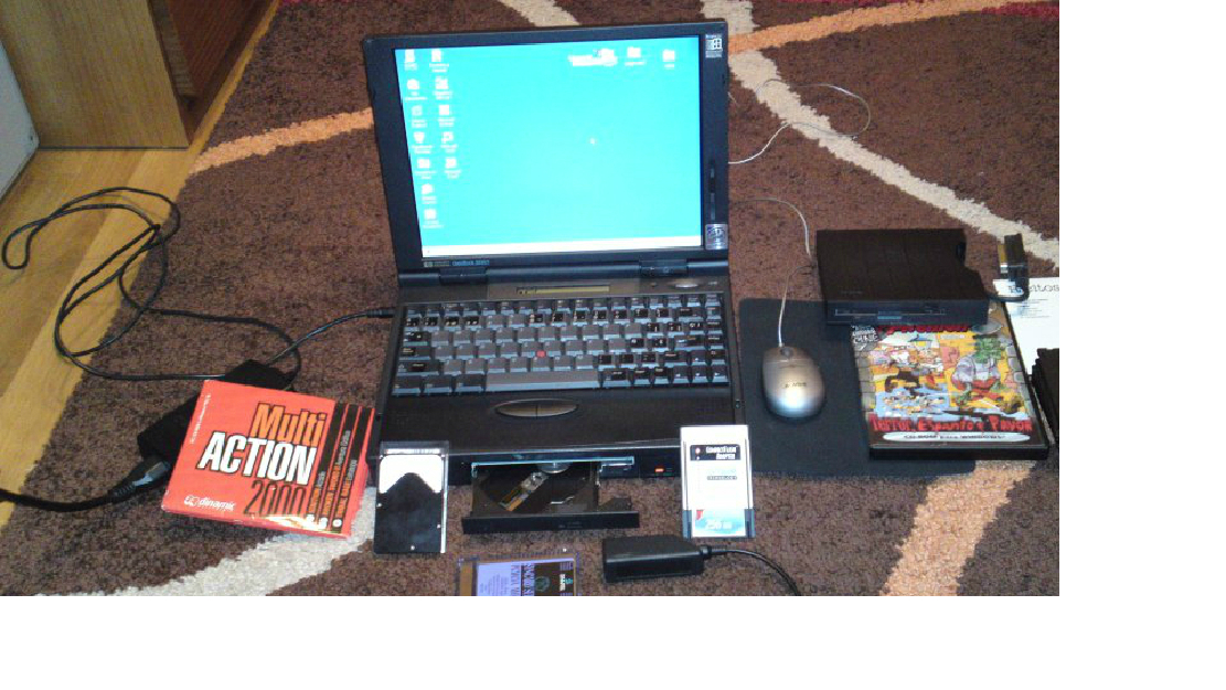 Intel pentium 166 mmx