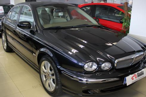 Jaguar X Type X-TYPE 2.0 D EXECUTIVE 4