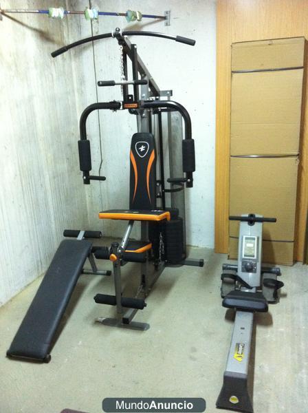 KIT GIMNASIO