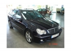 MERCEDES CLASE C C 320CDI Est. Avantgarde - mejor precio | unprecio.es