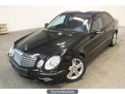 Mercedes E 300 Cdi Bluetec Avantgarde,xenon,navi,, \'09 - mejor precio | unprecio.es
