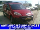 Peugeot Partner 1.6HDI Fg.Conf. L1 75 - mejor precio | unprecio.es