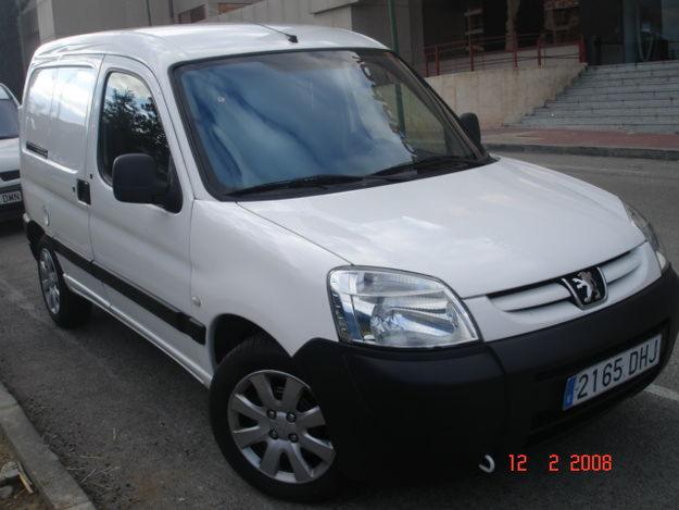 PEUGEOT PARTNER 1.9 DIESEL