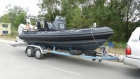 REMOLQUES NAUTICOS THALMAN PARA BARCOS GRANDES,LANCHAS, SEMIRRIGIDAS - mejor precio | unprecio.es