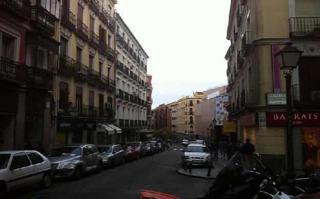 Restaurante en Madrid