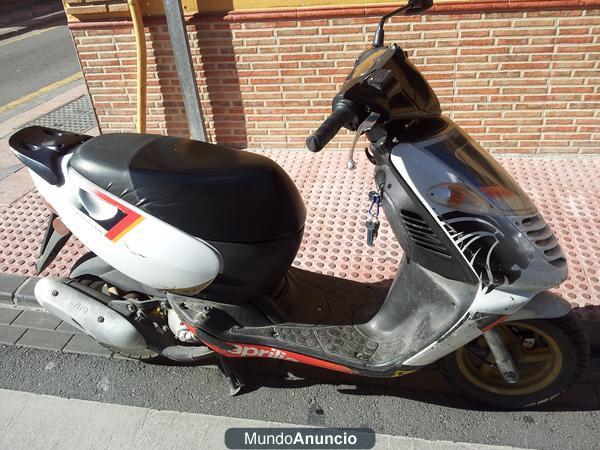 se vende aprilia sonic