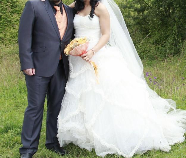se vende vestido de novia