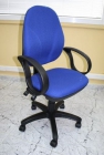 SILLA MOD. POKER, CON BRAZOS, GAS, SYNCRO, TEJIDO KB - mejor precio | unprecio.es