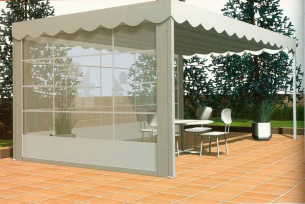 Toldo Cortavientos