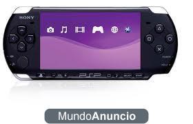 VENDO PSP COMO NUEVA