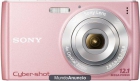 Sony DSC-W510 - Cámara Digital Compacta, 12.1 MP (2.7 pulgadas, 4x Zoom óptico) - Rosa - mejor precio | unprecio.es