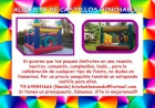 ALQUILO CASTILLO HINCHABLES - mejor precio | unprecio.es
