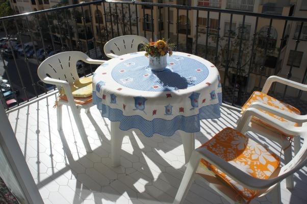 Apartamento en Fuengirola