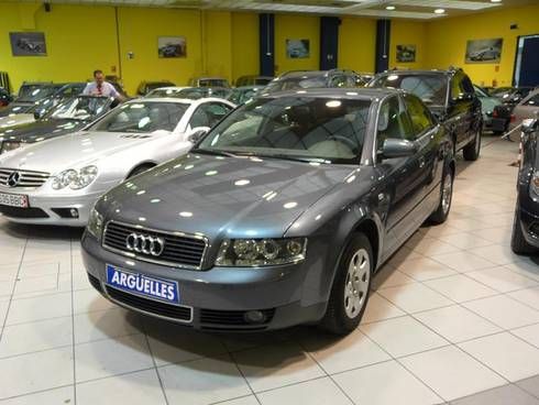 AUDI A4 1.9 TDI