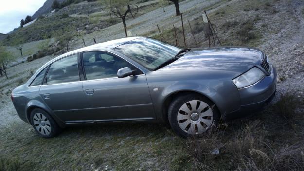 AUDI A6 2.4 2500€