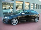 Audi S3 QUATTRO GPS+XENON+CAMARA MARCHA ATRAS. - mejor precio | unprecio.es