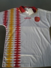 Camiseta selección española 2ª equip Mundial 94 ORIGINAL SIN ESTRENAR - mejor precio | unprecio.es