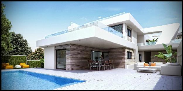 Chalet en venta en Albir, Alicante (Costa Blanca)