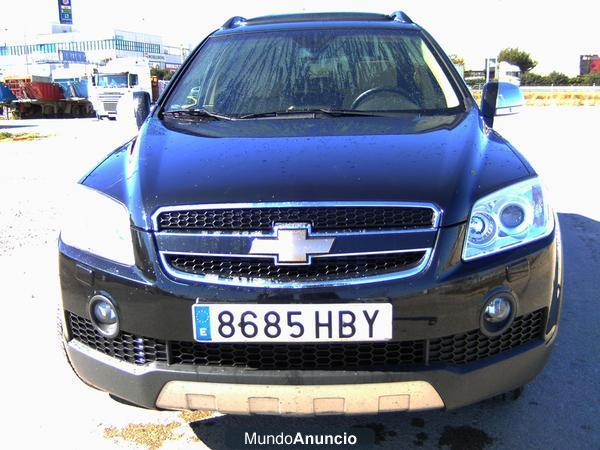 CHEVROLET CAPTIVA 2.0 VCDI LTX 7 PLAZAS