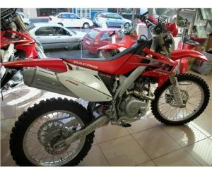 HM CRE F 125 X